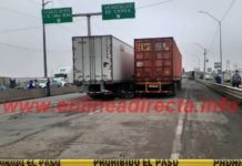 Muere motociclista en concurrido libramiento