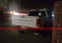 Muere sujeto en interior de un bar