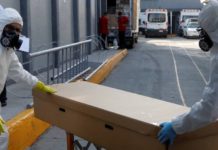 Muertes por Covid rebasan las 141 mil en México