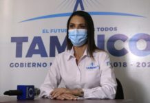 Anuncia Nora Gómez Reinicio del Ciclo Escolar a Distancia