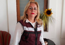 Nora de los Reyes y Felipe Garza van por distrito de Victoria