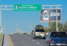Familiares de desaparecidos en Nuevo Laredo acudirán a Fiscalía de Tamaulipas