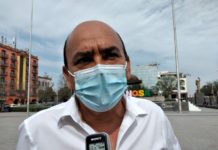“Yo no tengo ningún compromiso con nadie, más que con el pueblo”; Juan Ovidio García