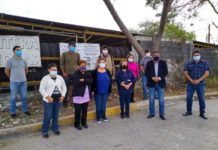 “Obras certificadas y ciudadanizadas”: Lopez Arias