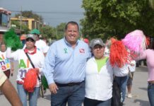 PAN oficializa candidatura para Oscar Almaraz