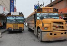 Pendientes en el Transporte de lineamientos de salud