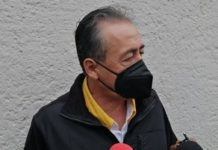 Para el PRD América Sandoval es sinónimo del conflicto.