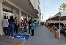 Se registra gran afluencia en el pago del predial
