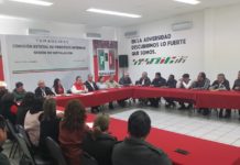 Solo 7 mujeres se registran como aspirantes a presidentas municipales por el PRI