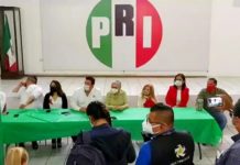 PRI Reynosa presentó sus precandidatos para contienda electoral