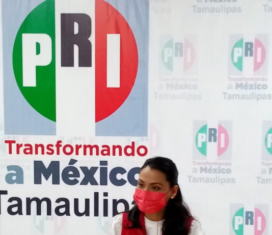 Dice Cristabel Zamora que el PRI dará la sorpresa en las elecciones de junio