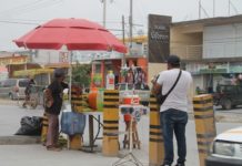 Pandemia reduce ingresos por ambulantaje