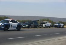 CODHET atenta a paso de paisanos