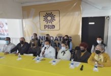 Presenta grupo Ruta 5 ciudadanos interesados en participar en elección 2021