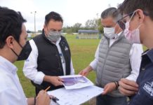 Proyecta Chucho Nader Nueva Trotapista