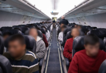 Repatriaciones de connacionales ahora son por Matamoros