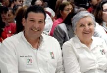 Respalda el PRI aspiraciones de Benito Sáenz Barella