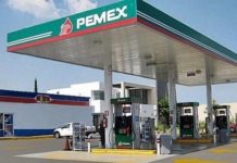 Ratero huye sin pagar consumo de combustible
