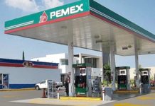 Ratero huye y no paga servicio en gasolinera