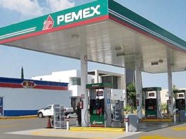 Ratero huye y no paga servicio en gasolinera