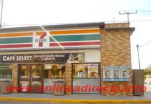 Rateros amagan a empleado de comercio para asaltarlo