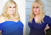 Rebel Wilson dice que el trato hacia ella mudó tras perder peso