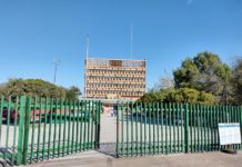 Reportan deceso de una persona en nosocomio