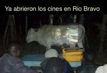 Cines en Río Bravo