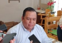 Firme Silvestre Rodríguez en ir por la alcaldía de Reynosa