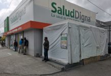 Se dispara solicitud de pruebas rápidas de Covid-19