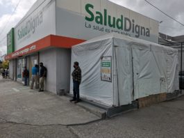 Se dispara solicitud de pruebas rápidas de Covid-19