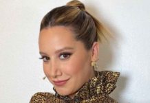 Ashley Tisdale revela como venció la vergüenza inicial que sintió por su rinoplastia