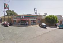Solitario ratero asalta tienda comercial en la zona Centro