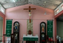 Templos reanudan actividad de culto