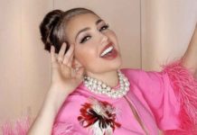Thalía inicia el 2021 “con los ovarios bien puestos”