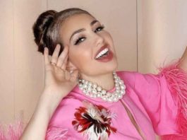 Thalía inicia el 2021 “con los ovarios bien puestos”
