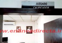 Tras las rejas por molestar a las personas