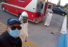 Reafirma Tamaulipas liderazgo en vigilancia sanitaria de COVID-19