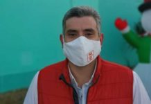 “Queremos que las mujeres participen, aquí no queremos que las mujeres vengan a barrer o a trapear”; Juan Carlos Zertuche