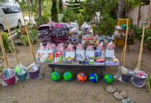 DIF Reynosa visitó la Casa Hogar “Pilar de Esperanza”