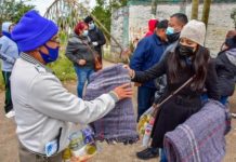 “DIF Reynosa en Tu Casa” benefició a las familias de las Colonias Bugambilias, Hidalgo y Morelos