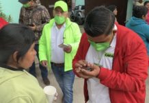 Arrancan los independientes la caza de votos