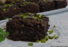 Con frijol, estudiantes de la UNAM preparan brownies altamente nutritivos