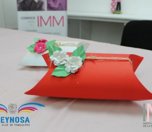 Promueven en Reynosa actividades para las mujeres