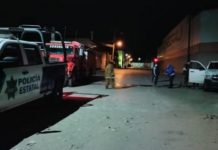 Fueron a apagar incendio y encuentran persona calcinada