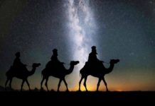 Herramientas para enviar carta a los Reyes Magos y recibir respuesta