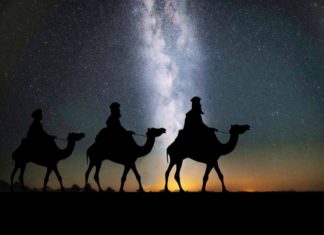 Herramientas para enviar carta a los Reyes Magos y recibir respuesta