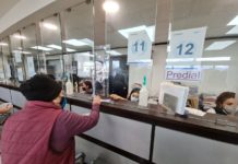 Agiliza tu pago del predial con el recibo anterior