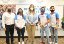 Becas Municipales para primer grado de Primaria en Reynosa