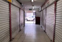 Covid cerró 500 comercios en Victoria